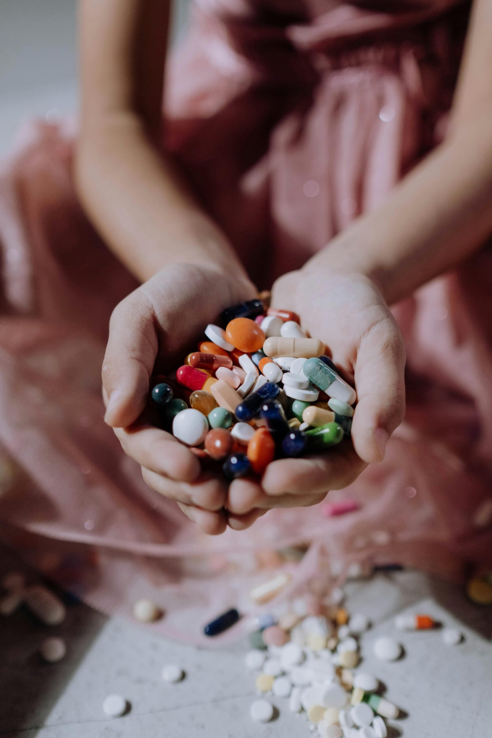 Choosing the Right Vitamins for Children